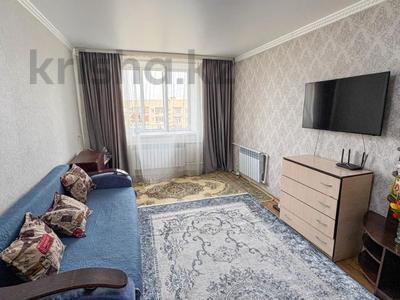 1-комнатная квартира · 35 м² · 5/5 этаж, талдыкорган 4мкр за 9 млн 〒 в Талдыкоргане, мкр Жастар