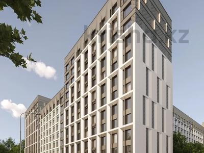 2-комнатная квартира · 81.65 м², пересечение пр. Мәңгілік Ел и ул. Хусейн бен Талал 9/3 за ~ 63.7 млн 〒 в Астане, Есильский р-н