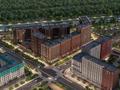 2-комнатная квартира · 64.27 м² · 5/8 этаж, Турар Рыскулов 24а за 48 млн ₸ в Астане, Есильский р-н