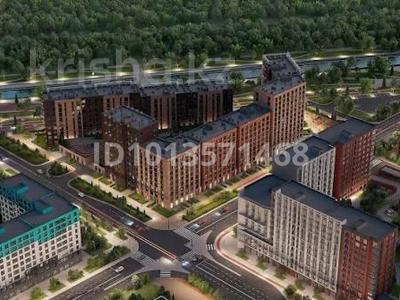 2-комнатная квартира · 64.27 м² · 5/8 этаж, Турар Рыскулов 24а за 48 млн ₸ в Астане, Есильский р-н
