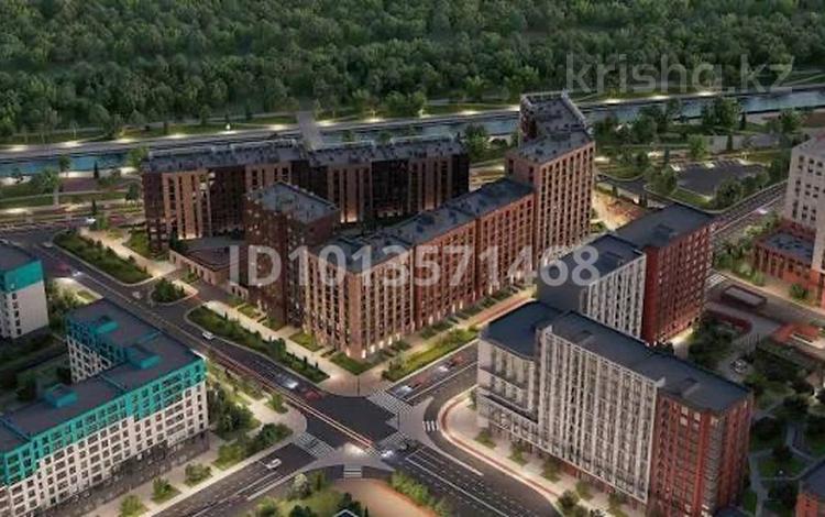 2-комнатная квартира · 64.27 м² · 5/8 этаж, Турар Рыскулов 24а за 48 млн ₸ в Астане, Есильский р-н — фото 2