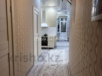 2-комнатная квартира · 55 м² · 21/23 этаж, Кошкарбаева 32 — Магазин Симба за 250 000 ₸ в Астане, Алматы р-н