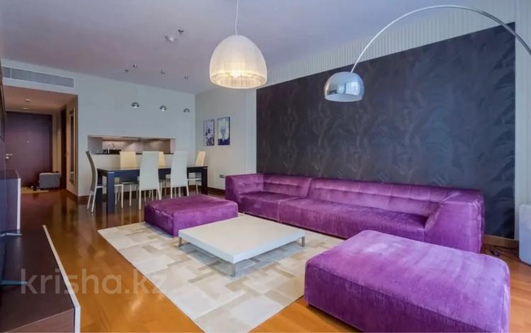 3-комнатная квартира · 150 м² · 11/22 этаж, Аль-Фараби 77/3 за 1.5 млн ₸ в Алматы, Бостандыкский р-н — фото 2