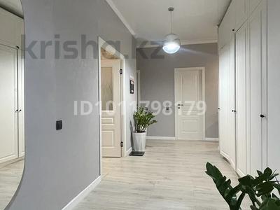 3-комнатная квартира · 103 м² · 7/21 этаж, Просп. Кабанбай батыра 29 за 68.9 млн 〒 в Астане, Есильский р-н