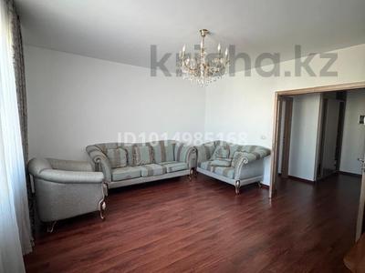 3-комнатная квартира · 93 м² · 4/7 этаж, Аль-фараби 4, 6, 10, 12, 16, 18, 20, 22, 24 — Улы Дала за 350 000 ₸ в Астане, Есильский р-н