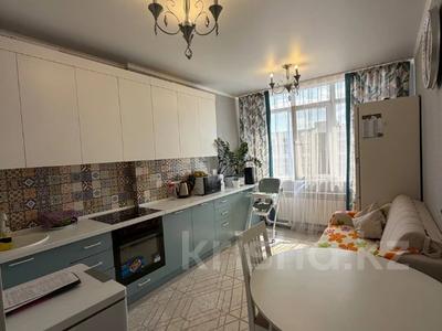 1-комнатная квартира · 39 м² · 8/10 этаж, Нажимеденова 39 за 21 млн ₸ в Астане, Сарайшык р-н