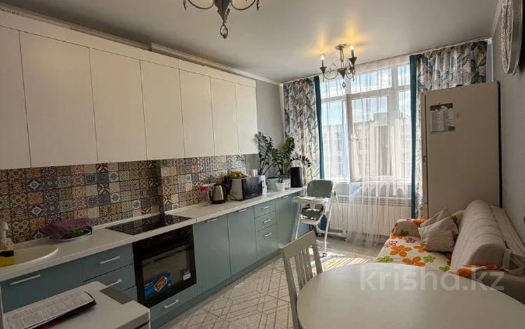 1-комнатная квартира · 39 м² · 8/10 этаж, Нажимеденова 39 за 21 млн ₸ в Астане, Сарайшык р-н — фото 4