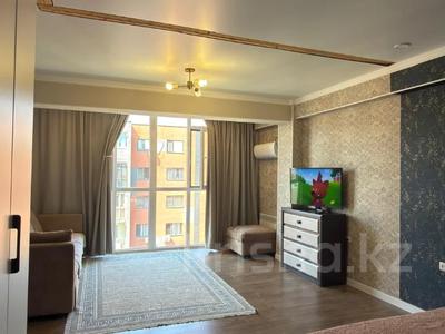 2-комнатная квартира · 50 м² · 9/10 этаж, Жунисова — Свободная планировка! за 26 млн ₸ в Алматы, Наурызбайский р-н