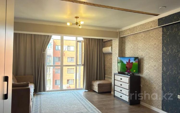 2-комнатная квартира · 50 м² · 9/10 этаж, Жунисова — Свободная планировка! за 26 млн ₸ в Алматы, Наурызбайский р-н — фото 4