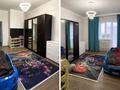 3-комнатная квартира · 98.7 м² · 17/19 этаж, Кабанбай-батыра 4/2 за 47.5 млн ₸ в Астане, Есильский р-н — фото 2