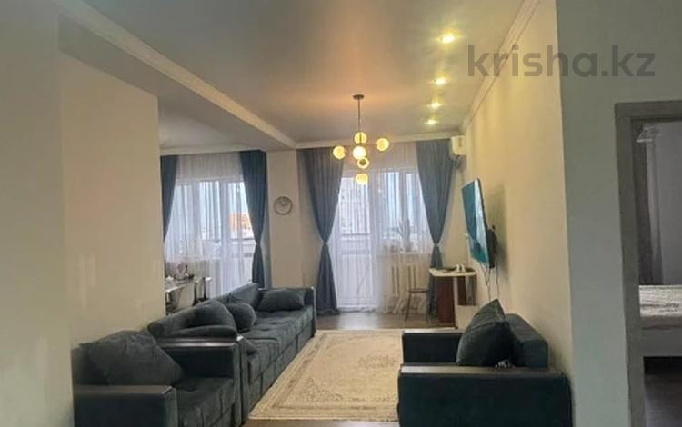 3-комнатная квартира · 98.7 м² · 17/19 этаж, Кабанбай-батыра 4/2 за 47.5 млн ₸ в Астане, Есильский р-н — фото 6