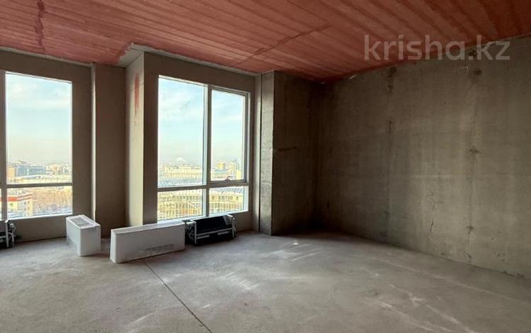 3-комнатная квартира · 115 м² · 22/33 этаж, Аль-фараби 15/1 за 112 млн ₸ в Алматы, Бостандыкский р-н — фото 2