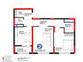 2-комнатная квартира · 68 м², Байтерекова за 45.3 млн ₸ в Шымкенте, Каратауский р-н