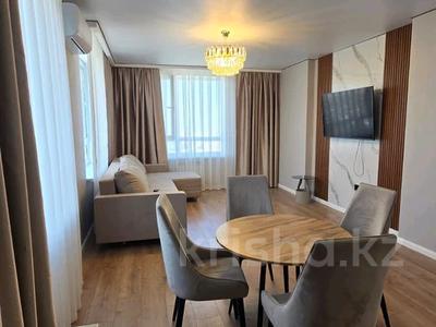 3-бөлмелі пәтер · 101 м² · 3/8 қабат, Розыбакиева 320, бағасы: 135 млн ₸ в Алматы, Бостандыкский р-н