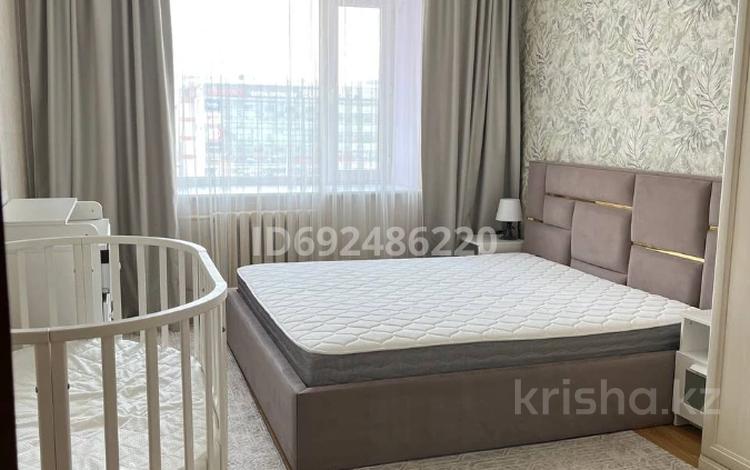 2-бөлмелі пәтер, 69.7 м², 4/9 қабат, Куйши дина 23/1, бағасы: 30 млн 〒 в Астане, Алматы р-н — фото 14