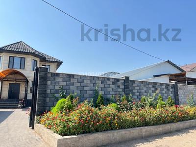 Отдельный дом · 7 комнат · 207 м² · 6 сот., Новостройка 3 В — Ломоносова магазин Мади за 80.8 млн 〒 в Талгаре