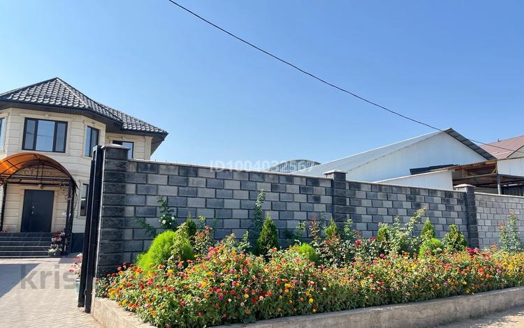 Отдельный дом · 7 комнат · 207 м² · 6 сот., Новостройка 3 В — Ломоносова магазин Мади за 80.8 млн 〒 в Талгаре — фото 2