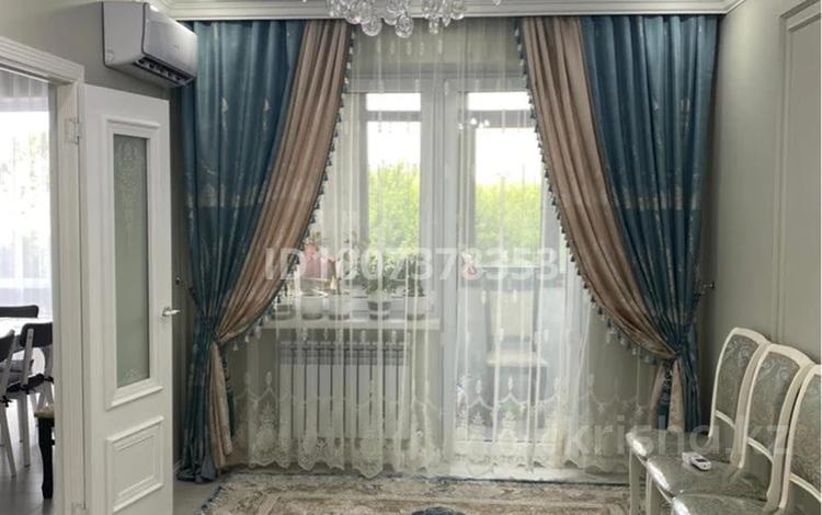 3-бөлмелі пәтер · 96 м² · 2/13 қабат, Муратбаева 14, бағасы: 80 млн ₸ в Алматы, Алмалинский р-н — фото 2