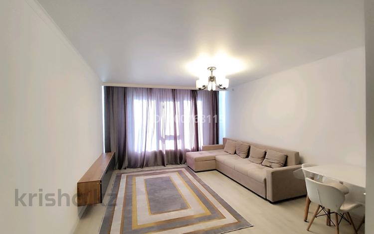 1-комнатная квартира · 30 м² · 9 этаж, мкр Аккент 67 за 220 000 ₸ в Алматы, Алатауский р-н — фото 2