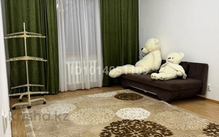 1-бөлмелі пәтер · 48.9 м² · 3/5 қабат, Розыбакиева 113а, бағасы: 39 млн ₸ в Алматы, Бостандыкский р-н — фото 10