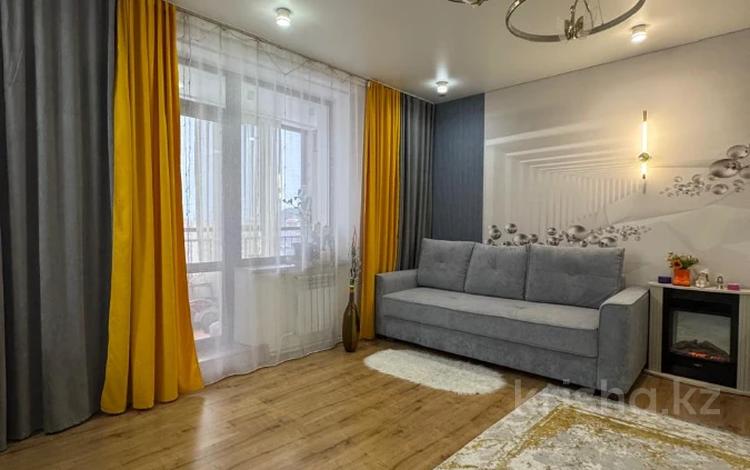 2-бөлмелі пәтер · 78 м² · 10/12 қабат, Казыбек би 9/1, бағасы: 46.5 млн ₸ в Усть-Каменогорске — фото 49