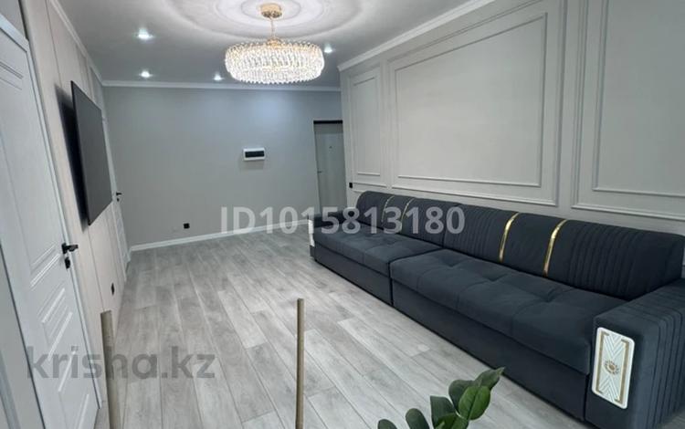 3-бөлмелі пәтер · 71 м² · 4/12 қабат, Ақбұлақ ш/а., Дарабоз 81, бағасы: 54 млн ₸ в Алматы, Алатауский р-н — фото 2
