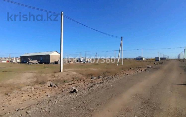 Жер телімі · 10 сотық, мкр Кунгей 33 — Алтайбекова, бағасы: 5.8 млн ₸ в Караганде, Казыбек би р-н — фото 2