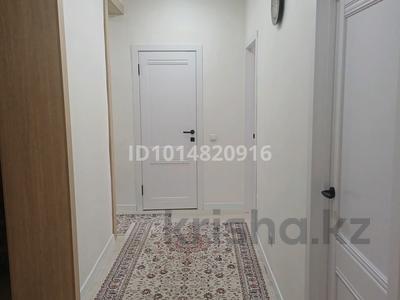 3-бөлмелі пәтер · 80 м² · 3/9 қабат, Култегин 2, бағасы: 45 млн ₸ в Астане, Нура р-н