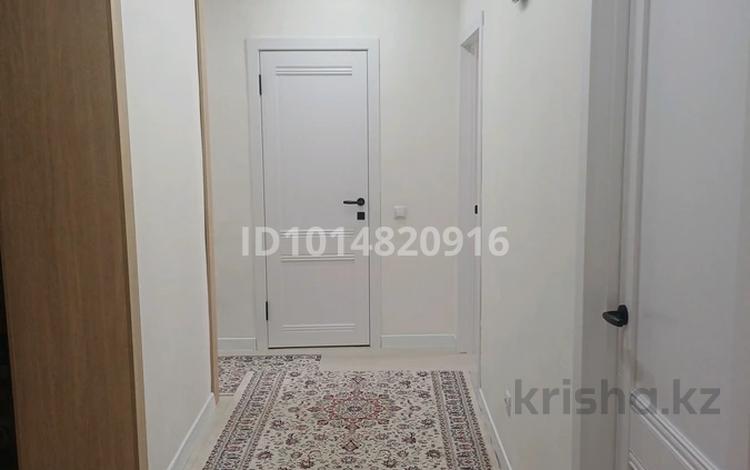 3-комнатная квартира · 80 м² · 3/9 этаж, Култегин 2 за 45 млн ₸ в Астане, Нура р-н — фото 2