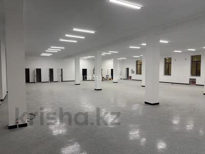 Свободное назначение, офисы, склады, фитнес и спорт, медцентры и аптеки, образование, развлечения, конференц-залы, кабинеты и рабочие места, студии · 1000 м² за ~ 2.4 млн ₸ в Шымкенте, Абайский р-н