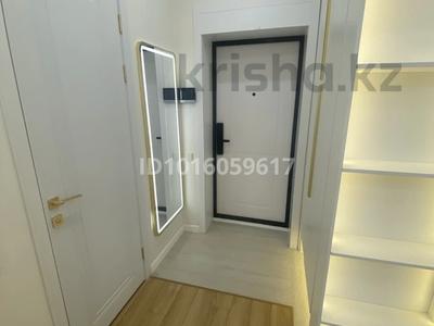 1-бөлмелі пәтер · 39 м² · 4/9 қабат, ул. Айнаколь 64, бағасы: 30.5 млн ₸ в Астане, Алматы р-н