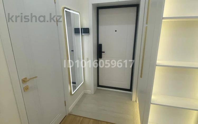 1-бөлмелі пәтер · 39 м² · 4/9 қабат, ул. Айнаколь 64, бағасы: 30.5 млн ₸ в Астане, Алматы р-н — фото 2