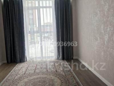 2-комнатная квартира · 62 м² · 4/9 этаж, мкр. Алтын орда, Мангилик ел 22 за 25 млн 〒 в Актобе