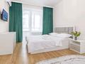 1-комнатная квартира · 40 м² · 3/10 этаж, Туран 55/7 за 16 000 ₸ в Астане, Нура р-н — фото 4
