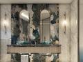 3-комнатная квартира · 165.31 м² · 34/48 этаж, Дубай за ~ 697.8 млн ₸ — фото 13