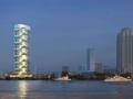 3-комнатная квартира · 165.31 м² · 34/48 этаж, Дубай за ~ 697.8 млн ₸ — фото 10