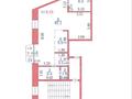 2-бөлмелі пәтер · 65.9 м² · 5/5 қабат, мкр Новый Город, Мкр Новый Город, улица Ботаническая 12/12, бағасы: 34.5 млн ₸ в Караганде, Казыбек би р-н — фото 16