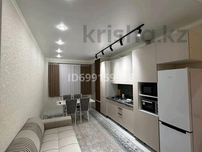 2-комнатная квартира · 58 м² · 2/9 этаж, Байдибек би 126/6 — Напротив гостиница Кайнар за 200 000 ₸ в Шымкенте, Каратауский р-н