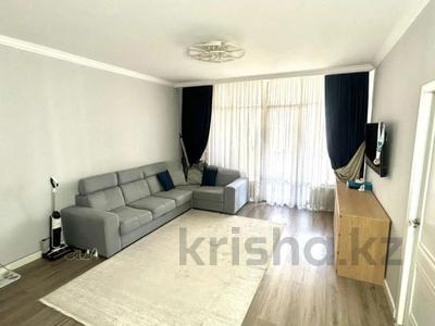2-бөлмелі пәтер · 60 м² · 18/19 қабат, Сатпаева, бағасы: 56 млн ₸ в Алматы, Бостандыкский р-н