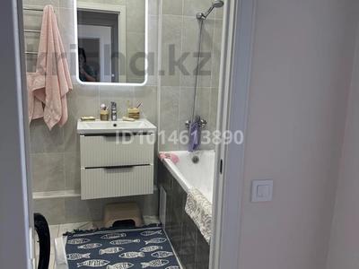 2 комнаты · 52 м² · 4/9 этаж, Е 652 20 — Аэропорта и новой мечети за 80 000 ₸ в Астане, Есильский р-н