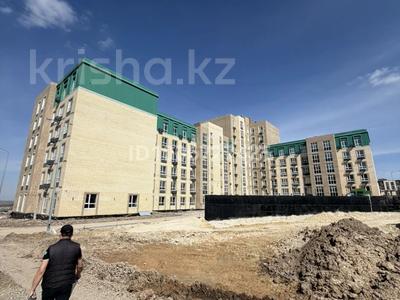 2-комнатная квартира · 46.4 м² · 3/6 этаж, ​067-й учетный квартал уч. кв. 067, уч. 464 за 17.5 млн 〒 в Караганде, Алихана Бокейханова р-н