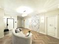 3-комнатная квартира · 133.5 м² · 8/20 этаж, Бухар жырау 20 — БОТАНИЧЕСКИЙ САД за ~ 135 млн ₸ в Астане, Есильский р-н — фото 16