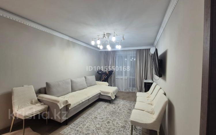 3-бөлмелі пәтер · 65 м² · 2/5 қабат, Орбита-2 ш/а. 322, бағасы: 55 млн ₸ в Алматы, Бостандыкский р-н — фото 19