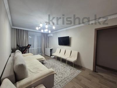 3-бөлмелі пәтер · 65.6 м² · 2/5 қабат, Орбита-2 ш/а. 322, бағасы: 55 млн ₸ в Алматы, Бостандыкский р-н