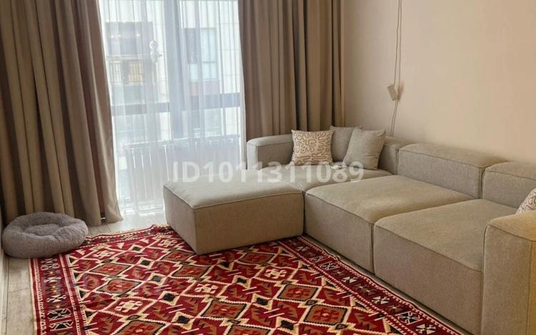 2-комнатная квартира · 50 м² · 5/5 этаж, мкр Кайрат, Тараз 7/21 за 39.5 млн ₸ в Алматы, Турксибский р-н — фото 2