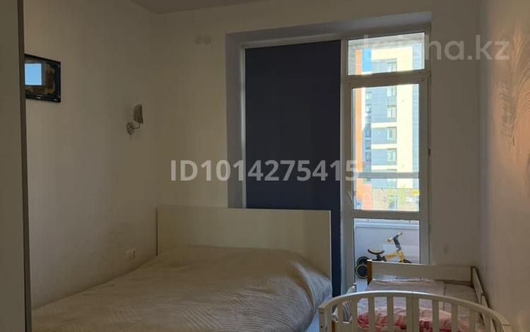 2-комнатная квартира · 50 м², Айтматова 40 — Мухамедханова за 270 000 ₸ в Астане, Нура р-н — фото 2