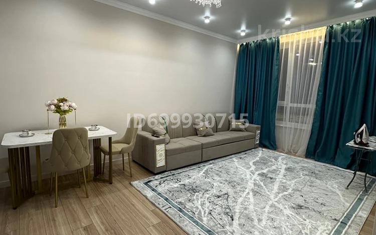 2-бөлмелі пәтер · 45 м² · 1/9 қабат, Утеген батыра 11 — Утеген батыра / Отарская, бағасы: 18 000 ₸ в Алматы — фото 2