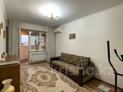 1-комнатная квартира · 44 м² · 11/12 этаж, Толе би 298/7 за 37.5 млн 〒 в Алматы, Ауэзовский р-н