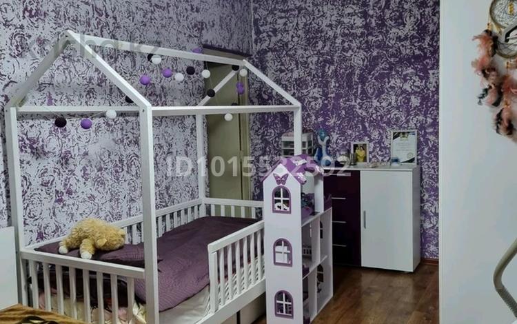 4-комнатная квартира · 89 м² · 1/5 этаж, мкр Айнабулак-3 147 за 62 млн ₸ в Алматы, Жетысуский р-н — фото 2