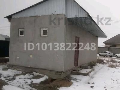 Отдельный дом · 2 комнаты · 50 м² · 8 сот., Ынтымақ 13 — Начала Чапай.рядом улица Арал за 8.5 млн ₸ в Байкент